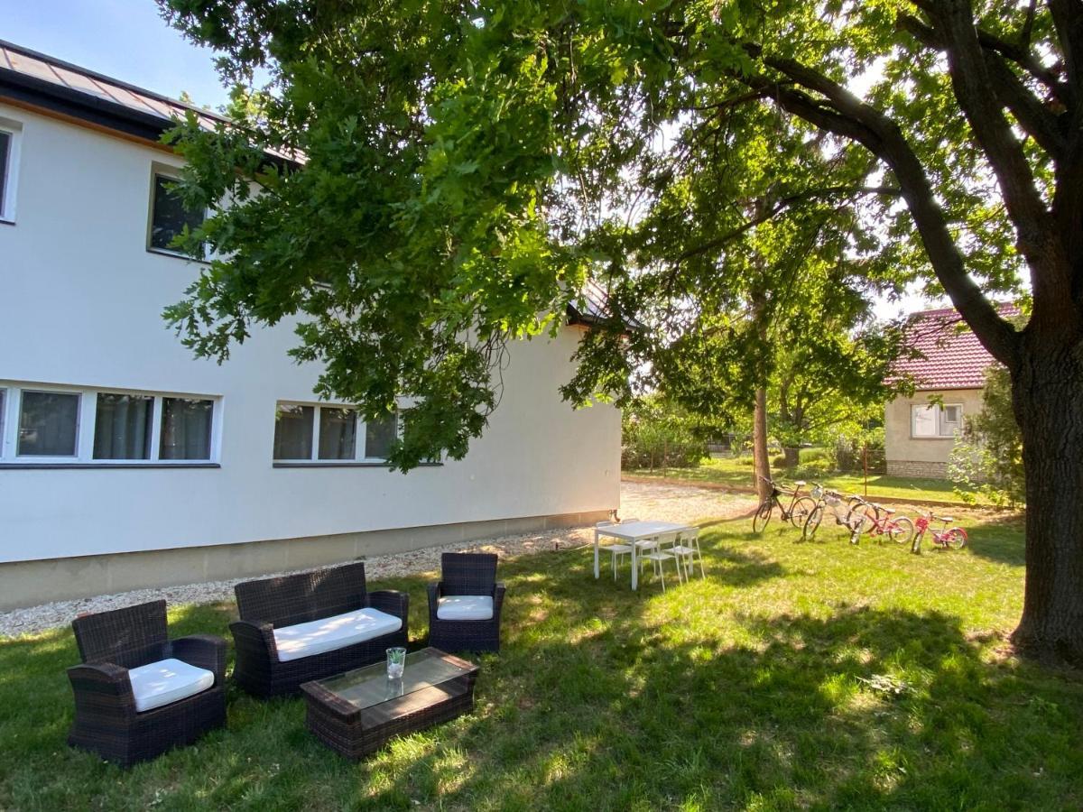 Bike & Fun Apartments - Балатонакаратя Екстериор снимка